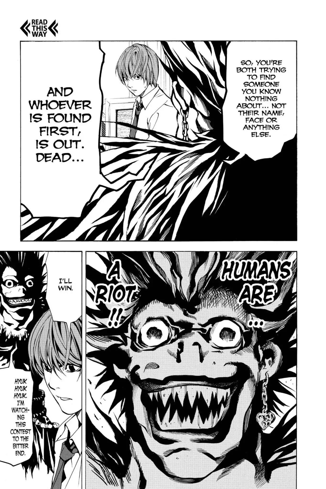Death Note, Chapter 2 image 29